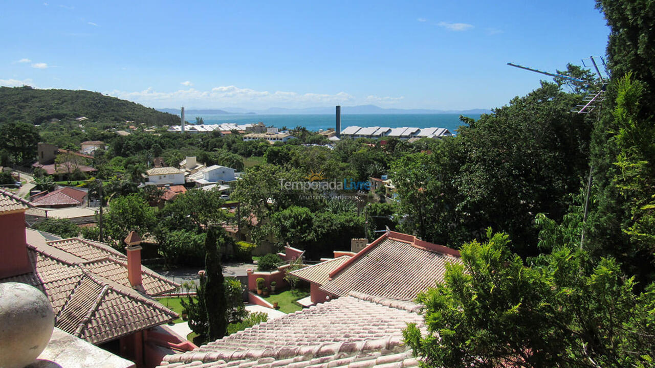 Apartment for vacation rental in Florianópolis (Lagoinha)
