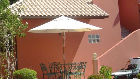 Apartment on Lagoinha Beach