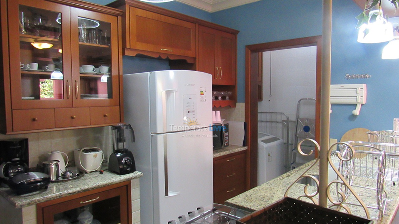 Apartment for vacation rental in Florianópolis (Lagoinha)