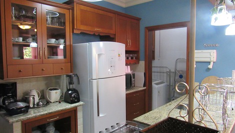 Apartment on Lagoinha Beach