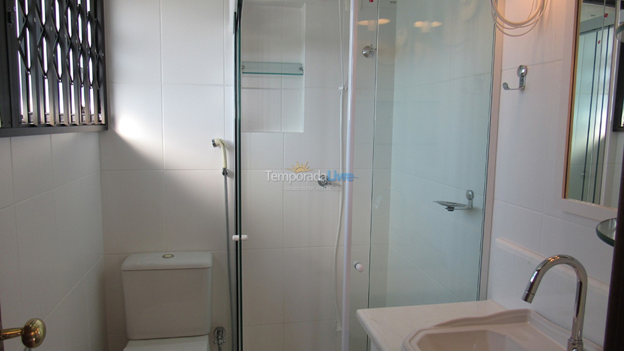 Apartment for vacation rental in Florianópolis (Lagoinha)