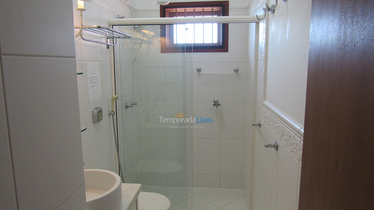 Apartment for vacation rental in Florianópolis (Lagoinha)