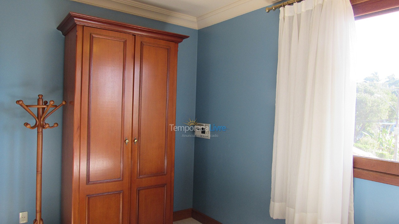 Apartment for vacation rental in Florianópolis (Lagoinha)