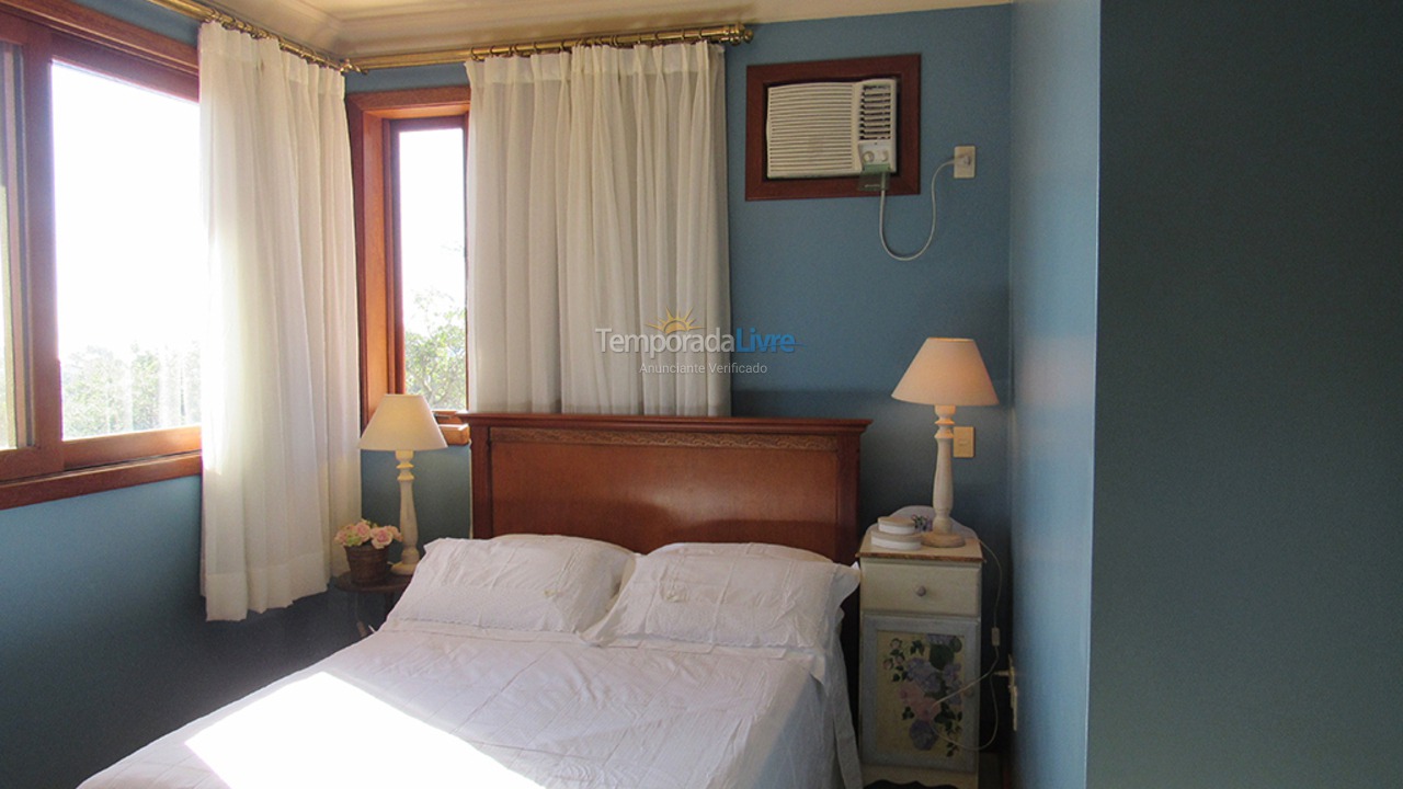 Apartment for vacation rental in Florianópolis (Lagoinha)