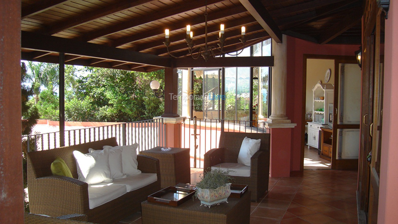 Apartment for vacation rental in Florianópolis (Lagoinha)
