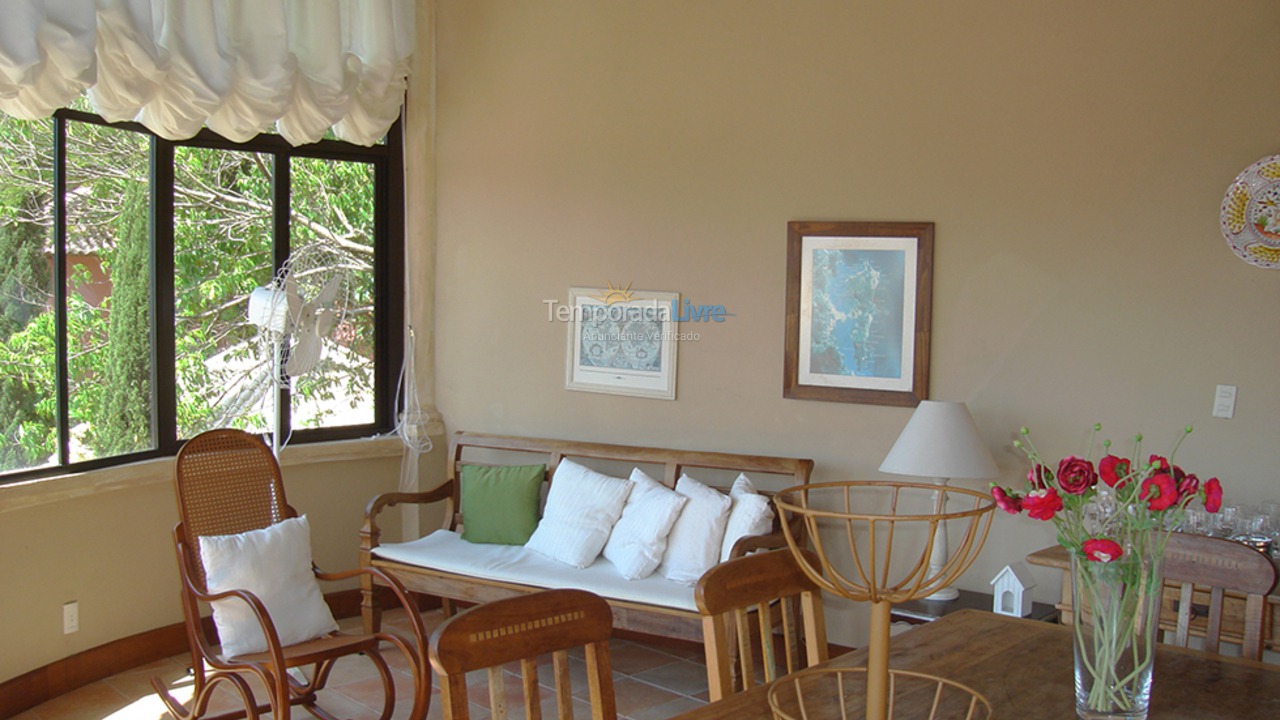 Apartment for vacation rental in Florianópolis (Lagoinha)
