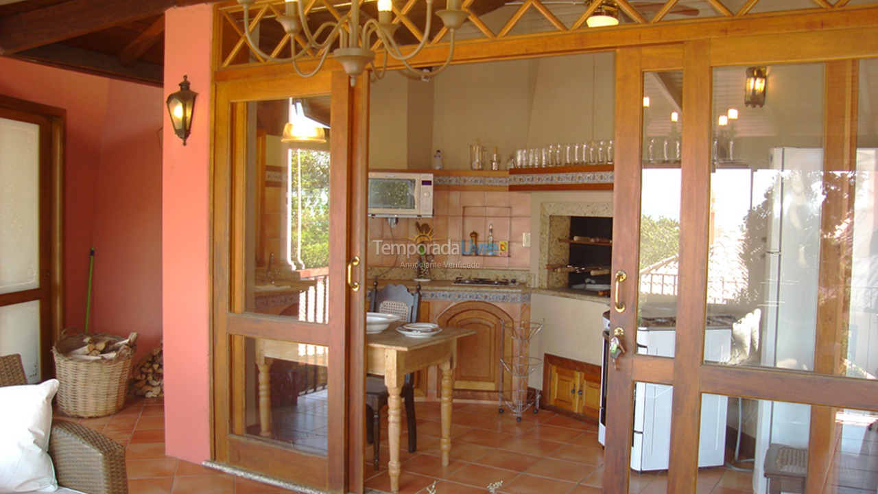Apartment for vacation rental in Florianópolis (Lagoinha)