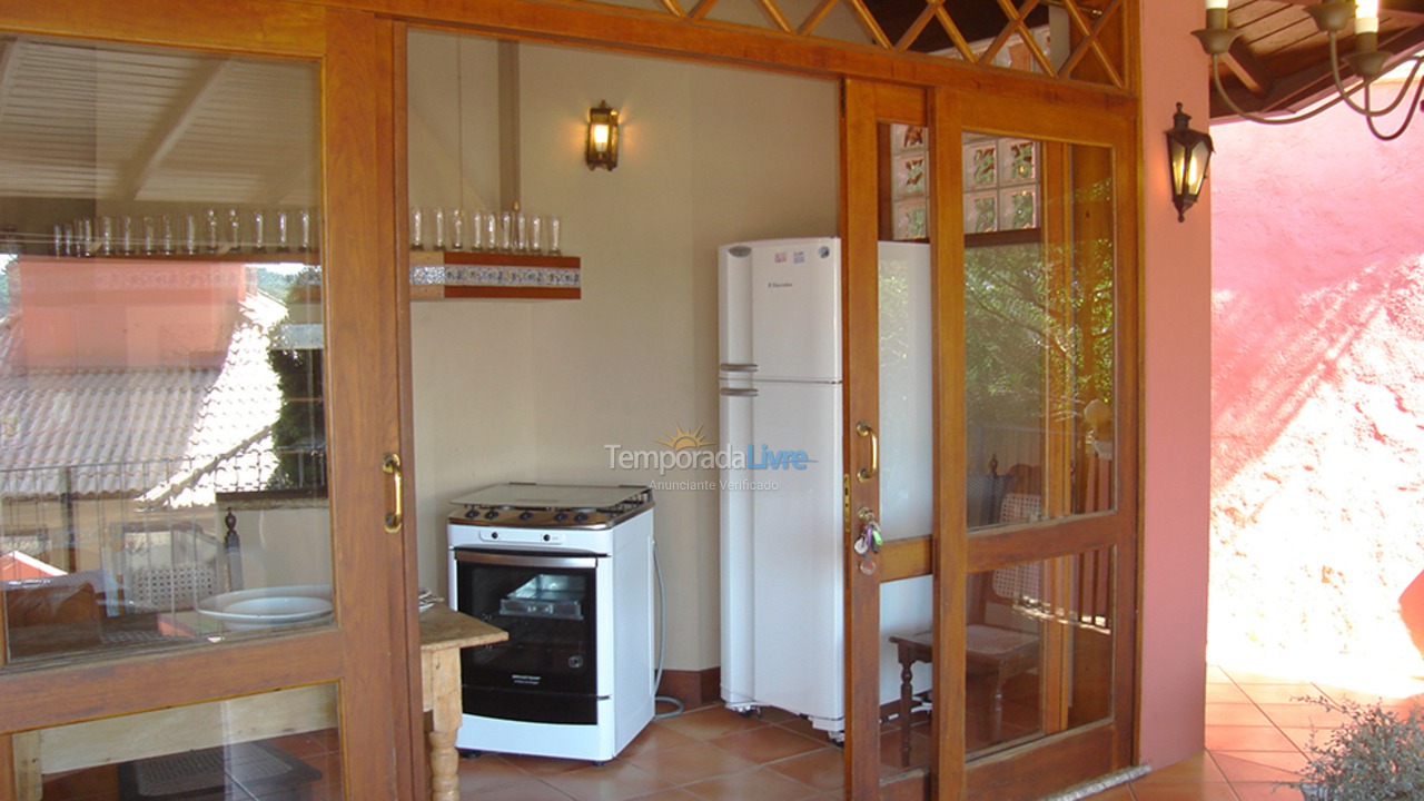 Apartment for vacation rental in Florianópolis (Lagoinha)
