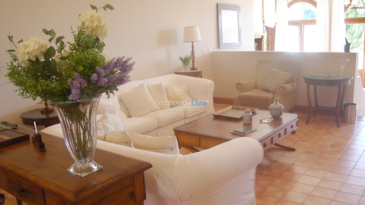 Apartment for vacation rental in Florianópolis (Lagoinha)