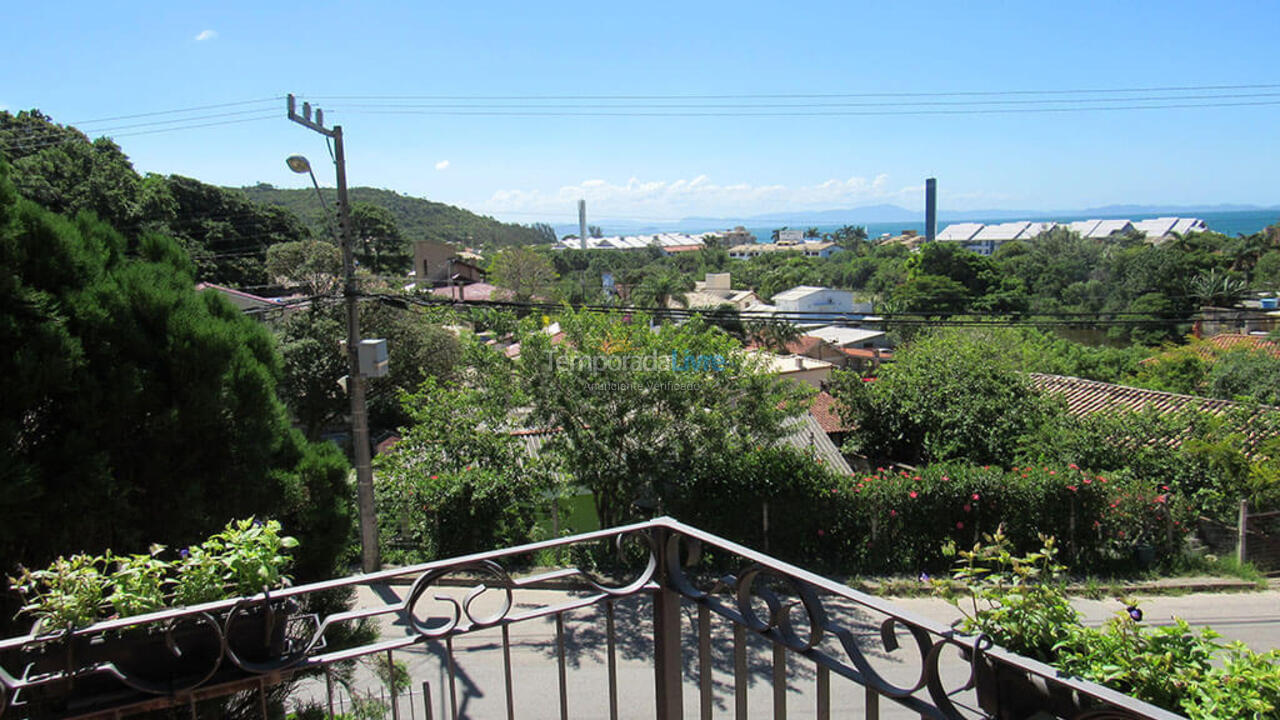 Apartment for vacation rental in Florianópolis (Lagoinha)