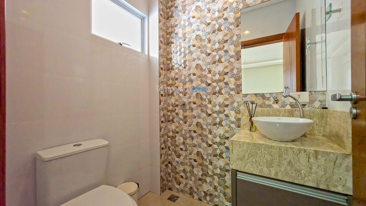 House for vacation rental in São Francisco do Sul (Itaguaçu)