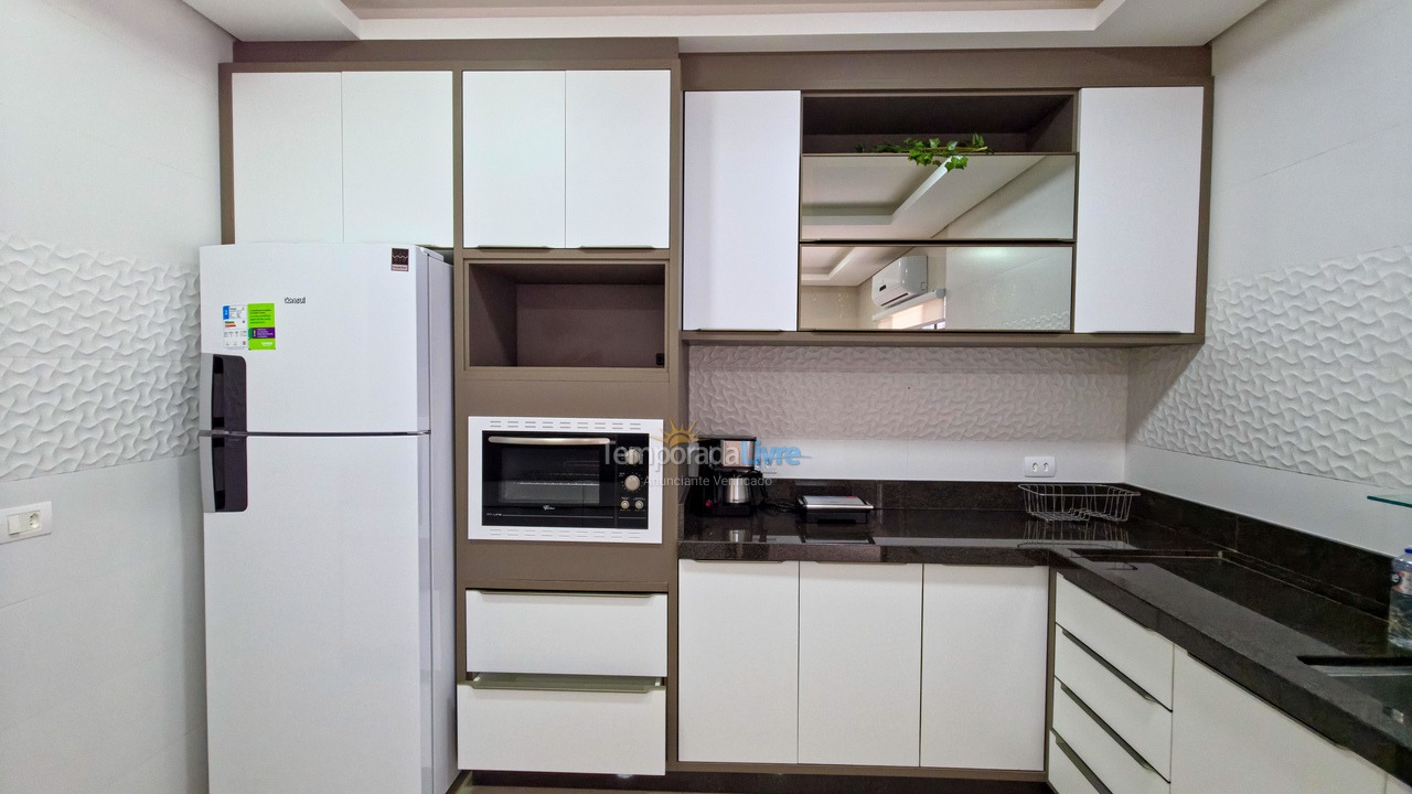 House for vacation rental in São Francisco do Sul (Itaguaçu)