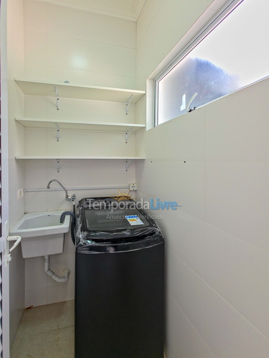 House for vacation rental in São Francisco do Sul (Itaguaçu)