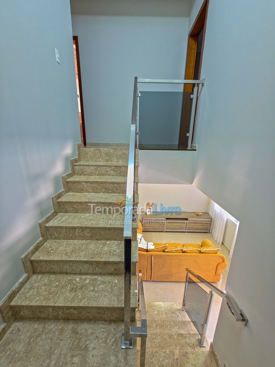 House for vacation rental in São Francisco do Sul (Itaguaçu)