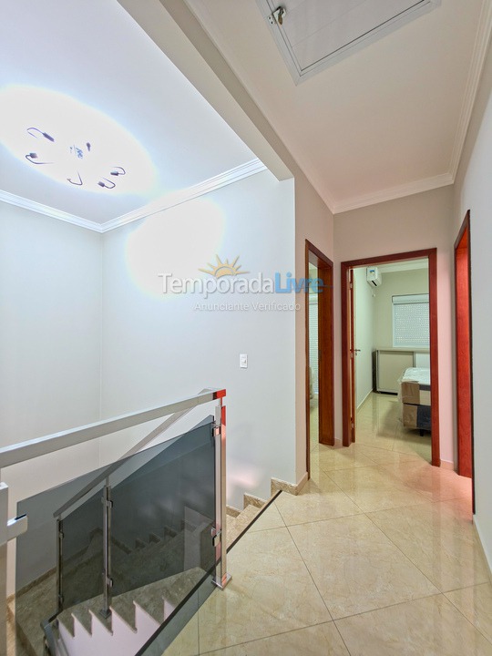 House for vacation rental in São Francisco do Sul (Itaguaçu)