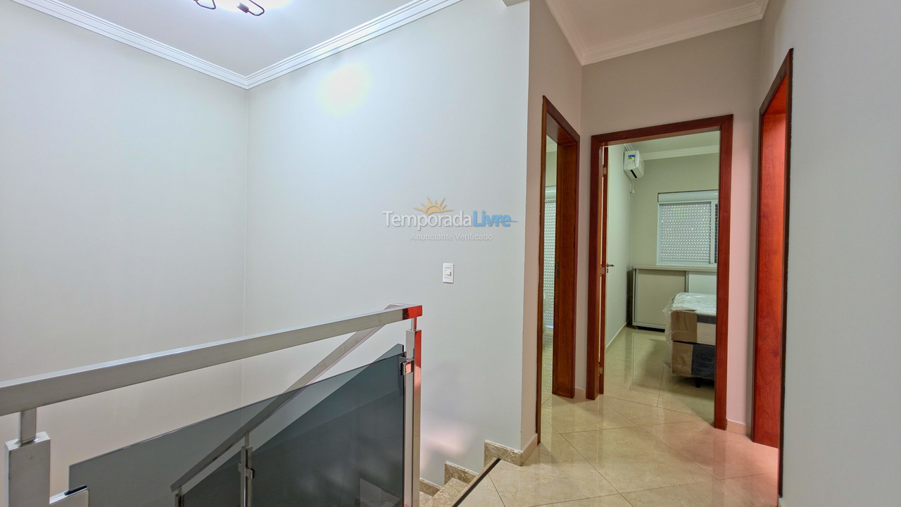 House for vacation rental in São Francisco do Sul (Itaguaçu)