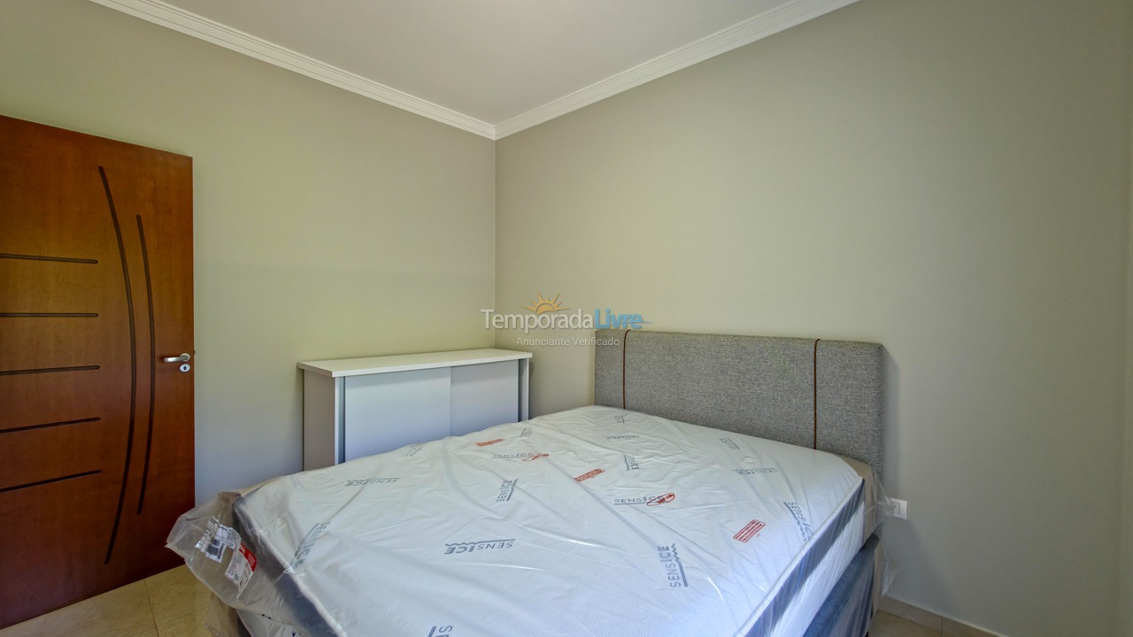 House for vacation rental in São Francisco do Sul (Itaguaçu)