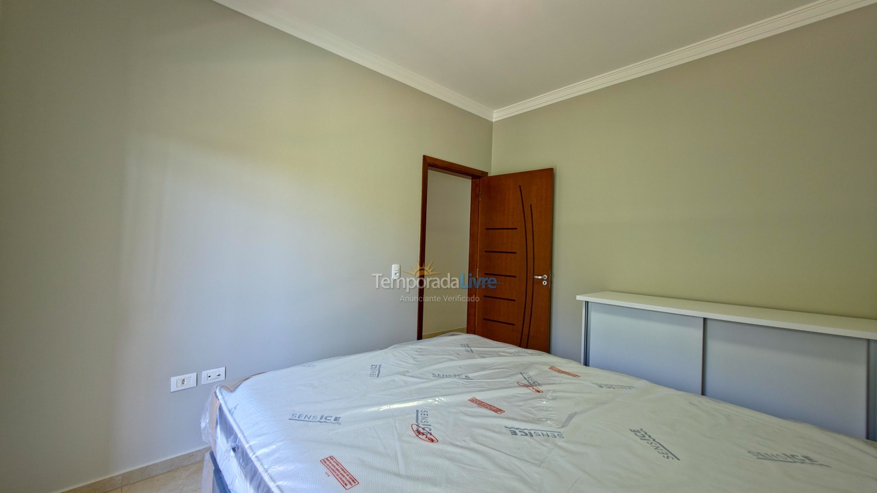 House for vacation rental in São Francisco do Sul (Itaguaçu)