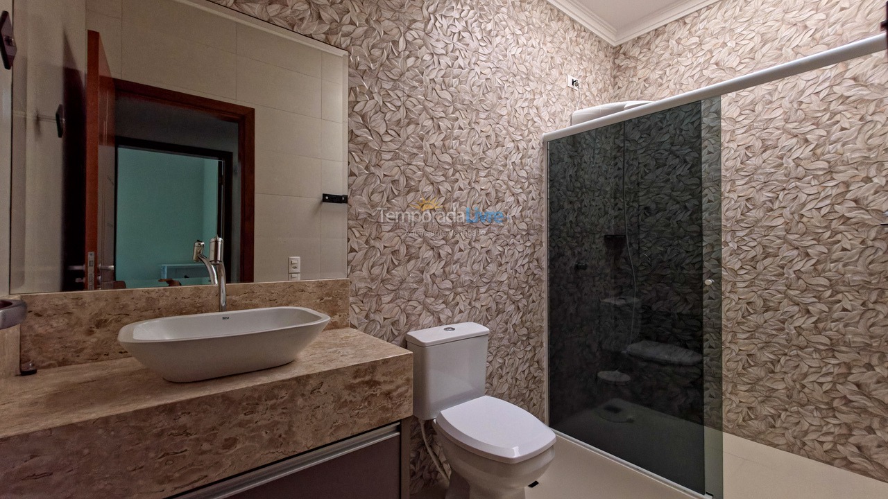 House for vacation rental in São Francisco do Sul (Itaguaçu)