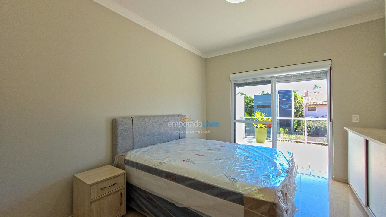 House for vacation rental in São Francisco do Sul (Itaguaçu)