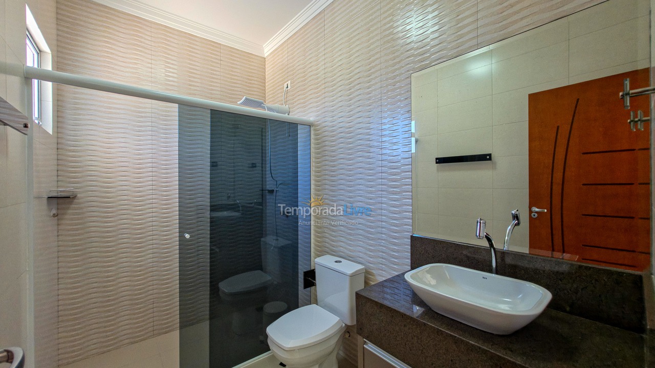 House for vacation rental in São Francisco do Sul (Itaguaçu)