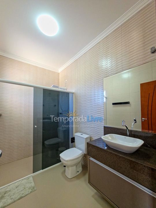 House for vacation rental in São Francisco do Sul (Itaguaçu)