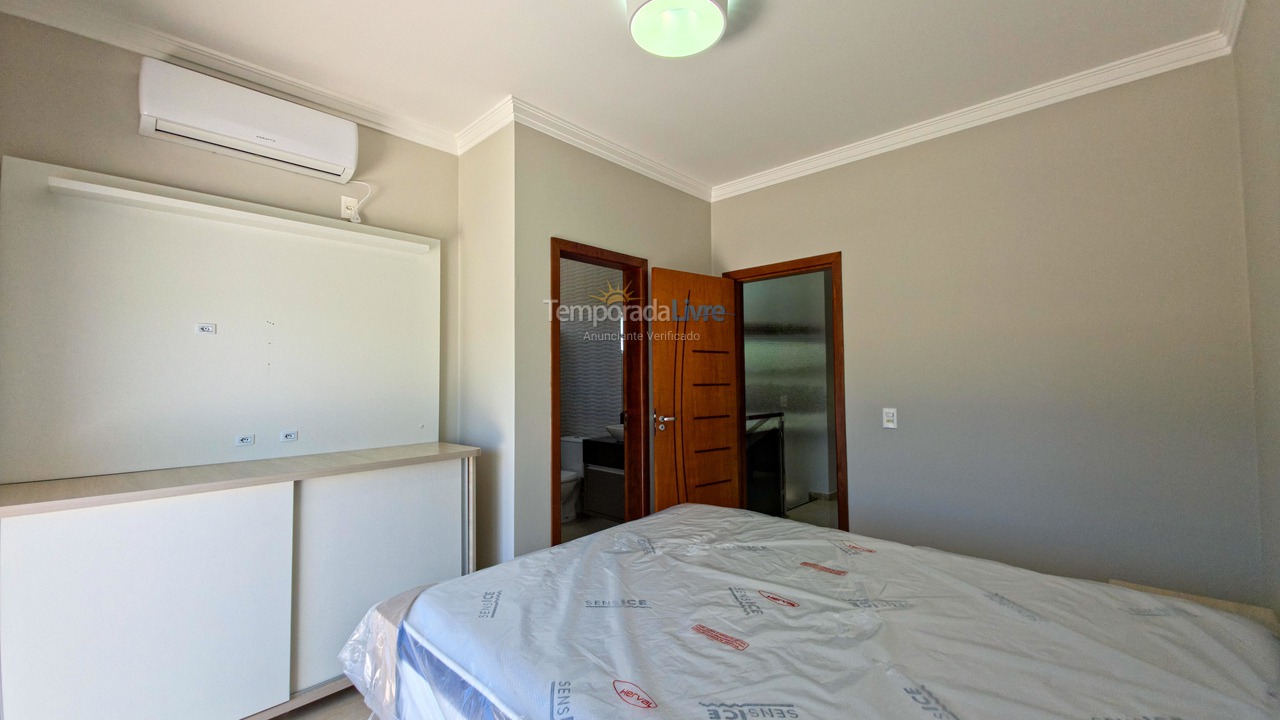 House for vacation rental in São Francisco do Sul (Itaguaçu)