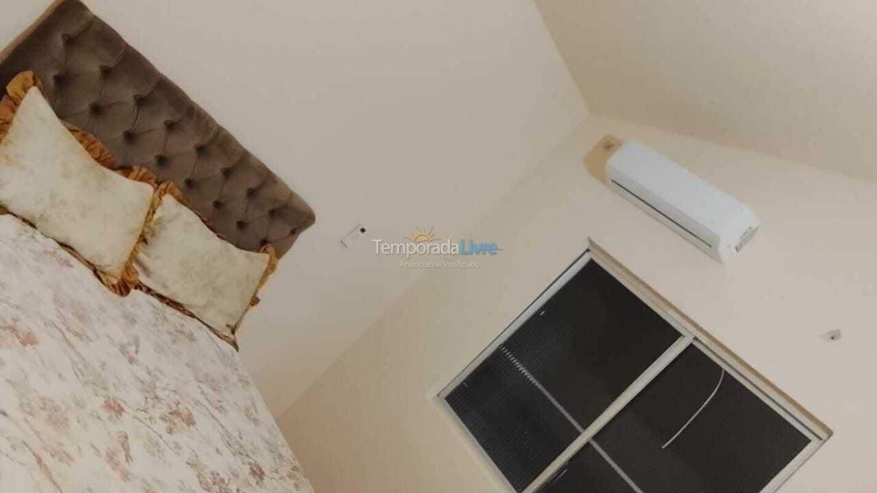 House for vacation rental in Matinhos (Balneario Albatroz)
