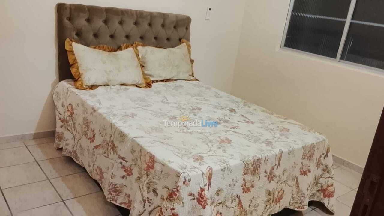 House for vacation rental in Matinhos (Balneario Albatroz)