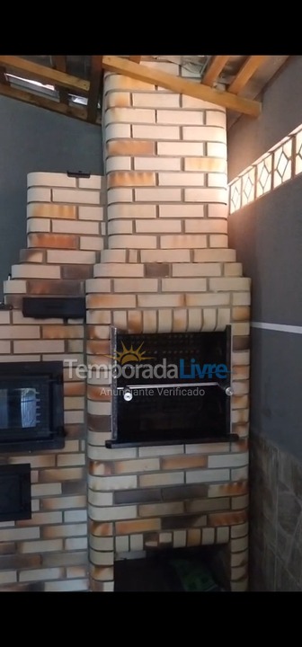 House for vacation rental in Matinhos (Balneario Albatroz)