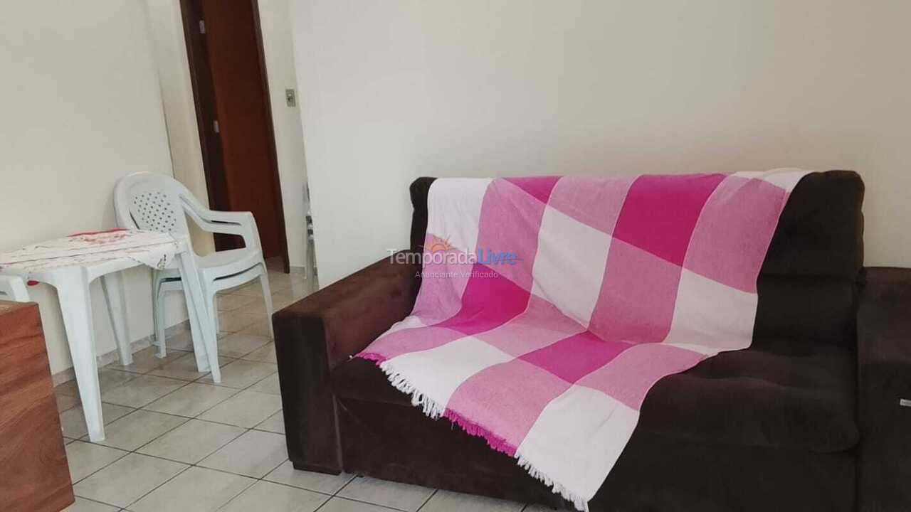 House for vacation rental in Matinhos (Balneario Albatroz)