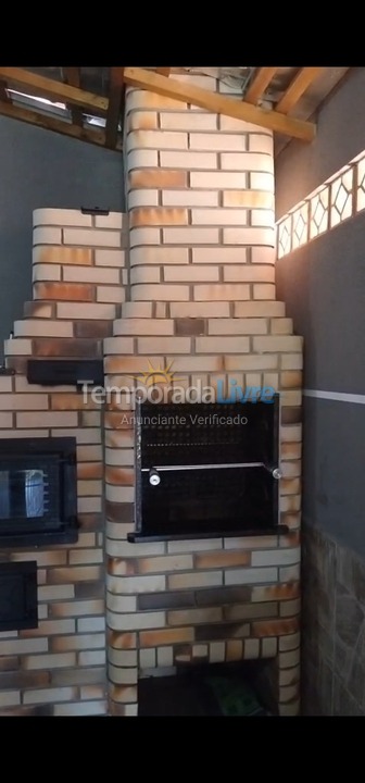 House for vacation rental in Matinhos (Balneario Albatroz)
