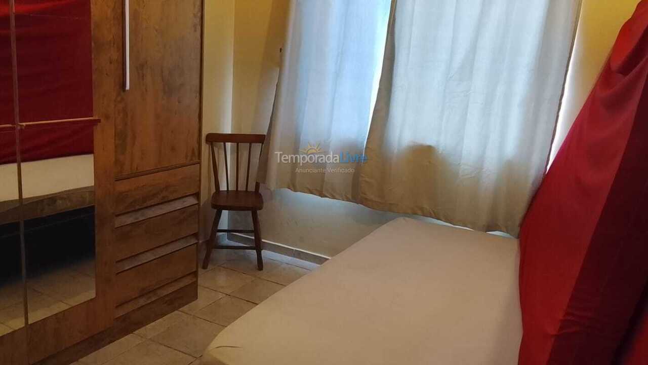 House for vacation rental in Matinhos (Balneario Albatroz)