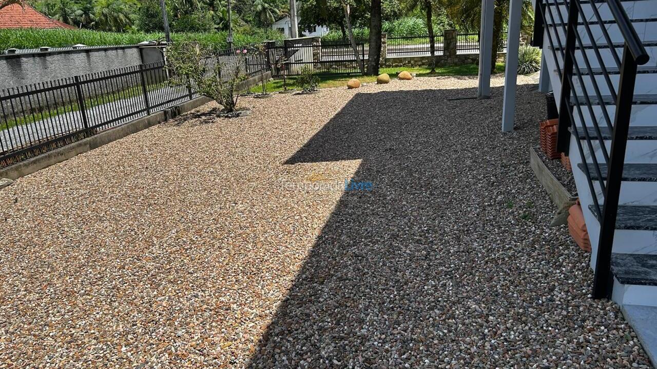 Apartamento para aluguel de temporada em Pomerode (Testo Alto)