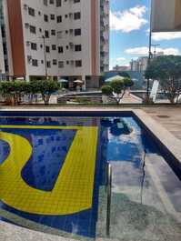 Apartamento para alugar em Caldas Novas - Parque Jardim Brasil
