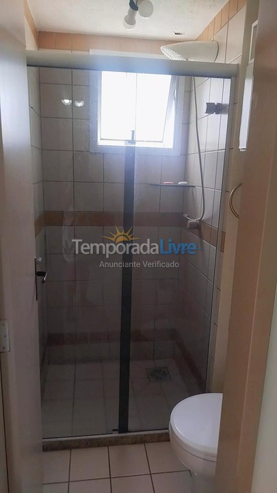 Apartamento para aluguel de temporada em Caldas Novas (Parque Jardim Brasil)