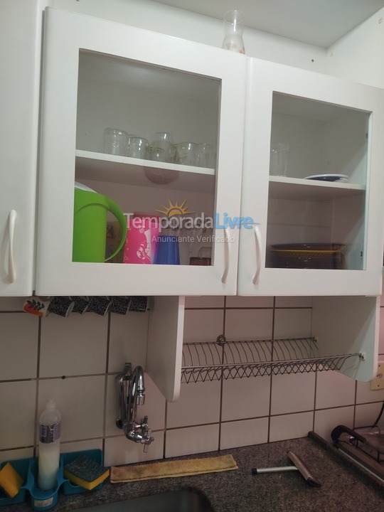 Apartamento para aluguel de temporada em Caldas Novas (Parque Jardim Brasil)