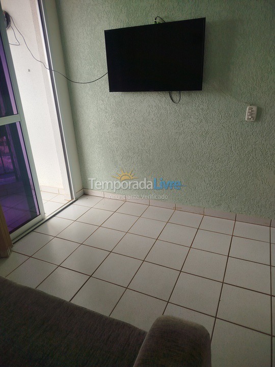 Apartamento para aluguel de temporada em Caldas Novas (Parque Jardim Brasil)
