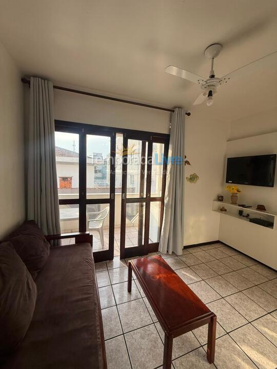 Apartment for vacation rental in Florianopolis (Canasvieiras)