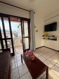 Apartment in downtown Canasvieiras - 150m from the beach