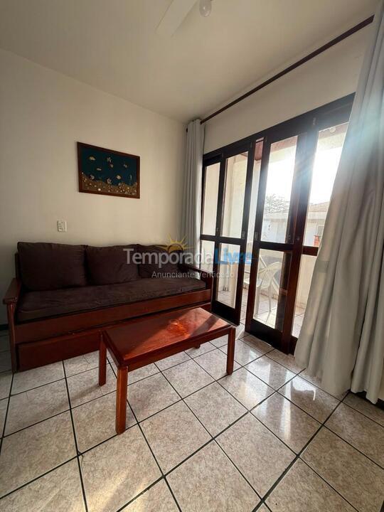 Apartment for vacation rental in Florianopolis (Canasvieiras)
