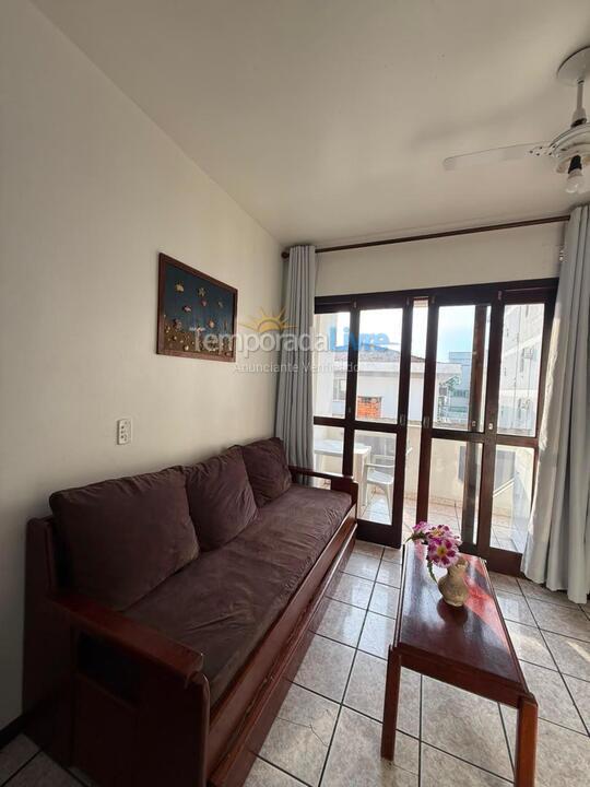 Apartment for vacation rental in Florianopolis (Canasvieiras)