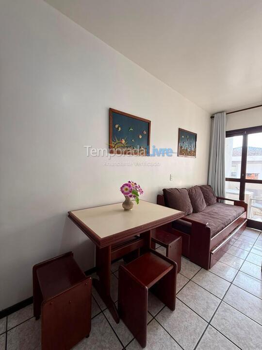 Apartment for vacation rental in Florianopolis (Canasvieiras)