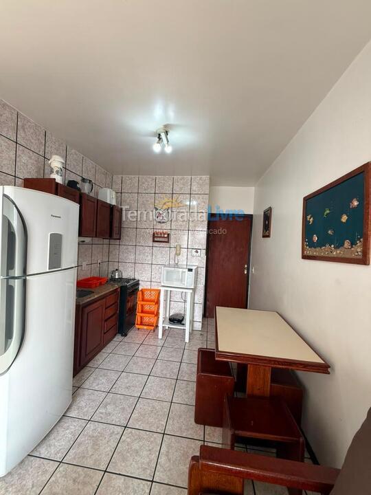 Apartment for vacation rental in Florianopolis (Canasvieiras)