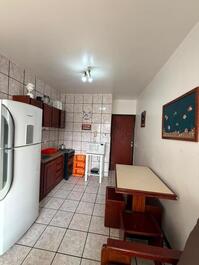 Apartment in downtown Canasvieiras - 150m from the beach