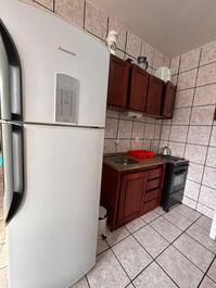 Apartment in downtown Canasvieiras - 150m from the beach