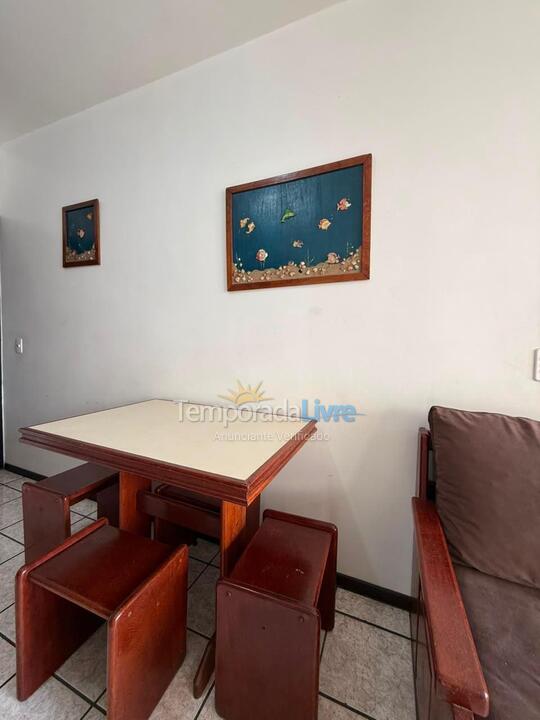 Apartment for vacation rental in Florianopolis (Canasvieiras)