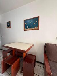 Apartment in downtown Canasvieiras - 150m from the beach