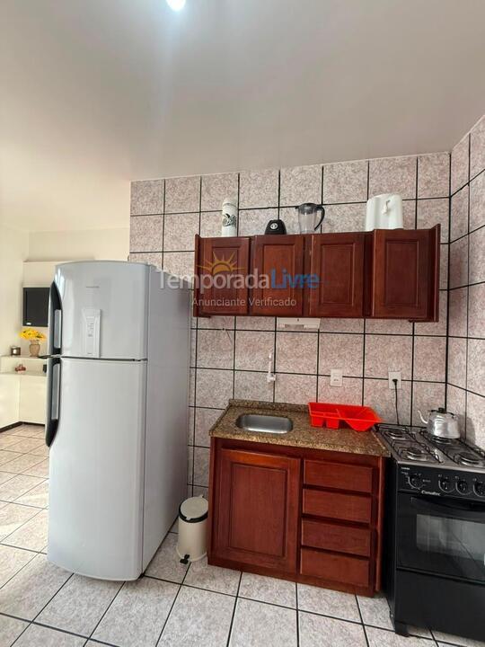 Apartment for vacation rental in Florianopolis (Canasvieiras)