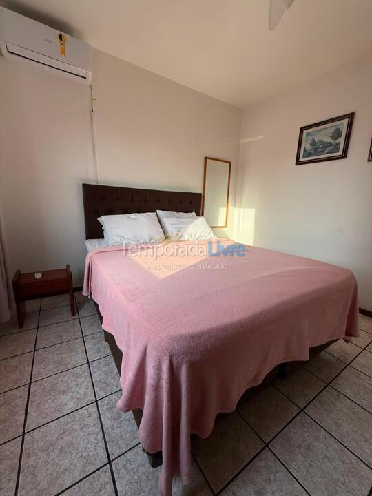 Apartment for vacation rental in Florianopolis (Canasvieiras)